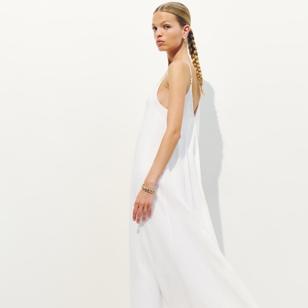 Reformation Abene Dress